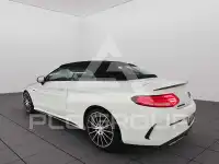 2017 Mercedes Benz C 43 AMG