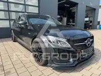 2017 Mercedes Benz C 43 AMG
