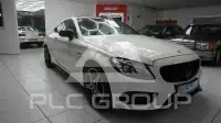 2017 Mercedes Benz C 43 AMG