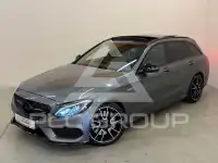 2017 Mercedes Benz C 43 AMG