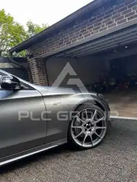 2017 Mercedes Benz C 43 AMG