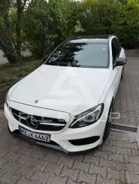 2017 Mercedes Benz C 43 AMG