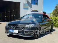 2017 Mercedes Benz C 43 AMG