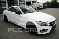 2017 Mercedes Benz C 43 AMG