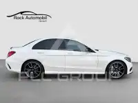 2017 Mercedes Benz C 43 AMG