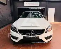2017 Mercedes Benz C 43 AMG