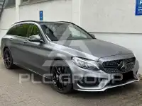 2017 Mercedes Benz C 43 AMG