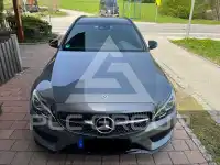 2017 Mercedes Benz C 43 AMG