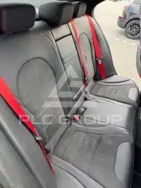 2017 Mercedes Benz C 43 AMG