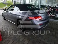 2017 Mercedes Benz C 43 AMG