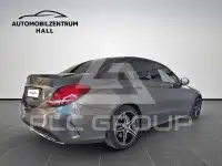 2017 Mercedes Benz C 43 AMG