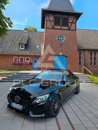 2017 Mercedes Benz C 43 AMG