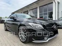 2017 Mercedes Benz C 43 AMG