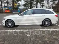 2017 Mercedes Benz C 43 AMG