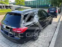 2017 Mercedes Benz C 43 AMG