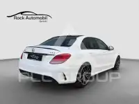 2017 Mercedes Benz C 43 AMG