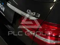 2017 Mercedes Benz C 43 AMG