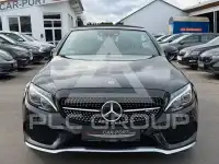2017 Mercedes Benz C 43 AMG