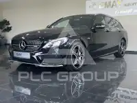 2017 Mercedes Benz C 43 AMG