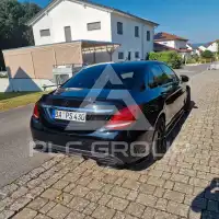 2017 Mercedes Benz C 43 AMG