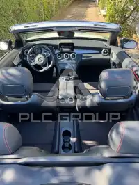 2017 Mercedes Benz C 43 AMG
