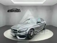 2017 Mercedes Benz C 43 AMG