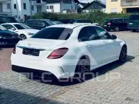 2017 Mercedes Benz C 43 AMG