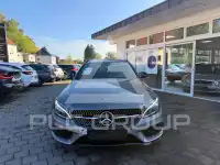 2017 Mercedes Benz C 43 AMG