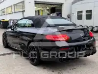 2017 Mercedes Benz C 43 AMG