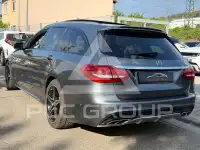 2017 Mercedes Benz C 43 AMG