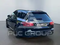 2017 Mercedes Benz C 43 AMG