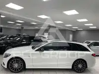 2017 Mercedes Benz C 43 AMG