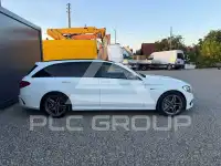 2017 Mercedes Benz C 43 AMG