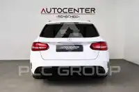 2017 Mercedes Benz C 43 AMG