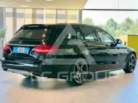2017 Mercedes Benz C 43 AMG
