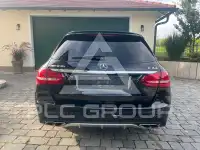 2017 Mercedes Benz C 43 AMG