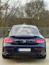 2017 Mercedes Benz C 43 AMG