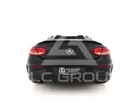 2017 Mercedes Benz C 43 AMG