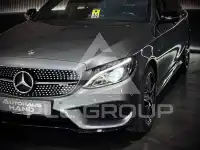 2017 Mercedes Benz C 43 AMG