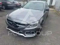 2017 Mercedes Benz C 43 AMG