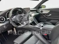 2017 Mercedes Benz C 43 AMG