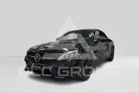 2017 Mercedes Benz C 43 AMG