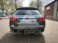 2017 Mercedes Benz C 43 AMG