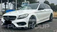 2017 Mercedes Benz C 43 AMG