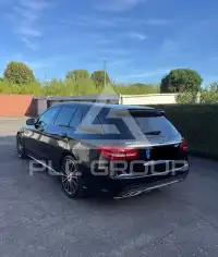 2017 Mercedes Benz C 43 AMG