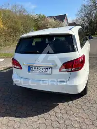 2017 Mercedes Benz B-Class