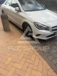 2017 Mercedes Benz CLA 180