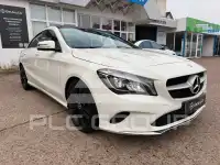 2017 Mercedes Benz CLA 180