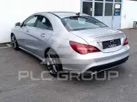 2017 Mercedes Benz CLA 180
