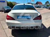 2017 Mercedes Benz CLA 180